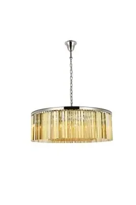 Ten Light Chandelier