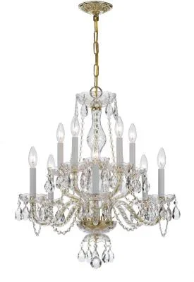 Ten Light Chandelier262325