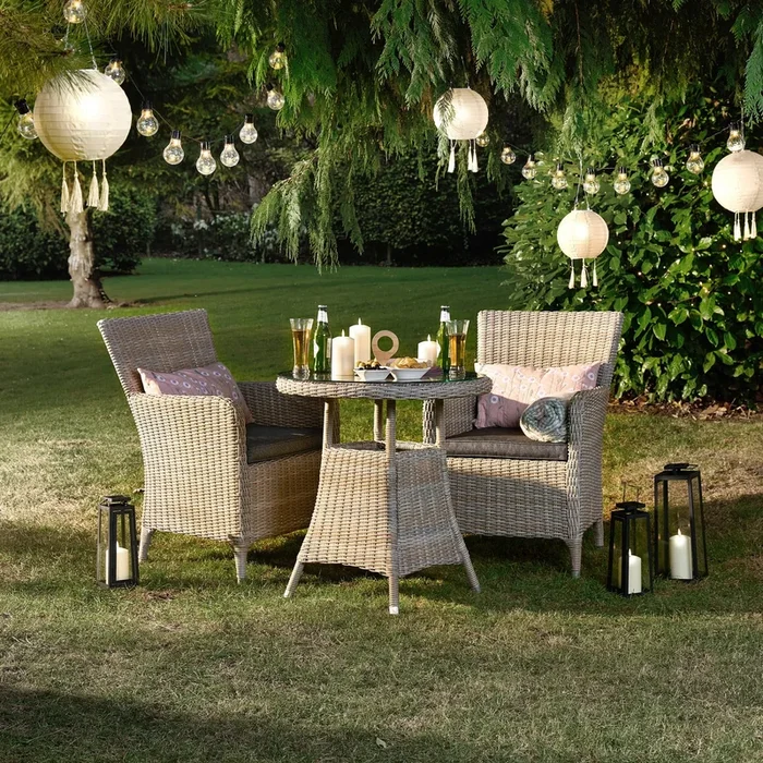 The Rathlin Bistro Set
