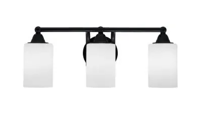Three Light Bath Bar