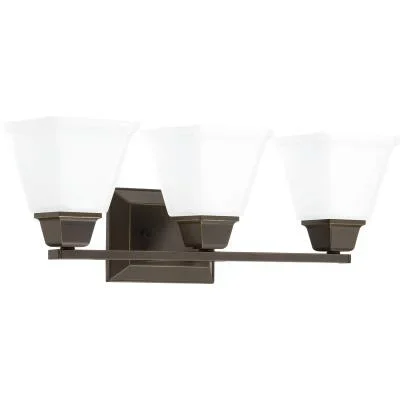 Three Light Bath Bracket474556