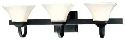 Three Light Bath