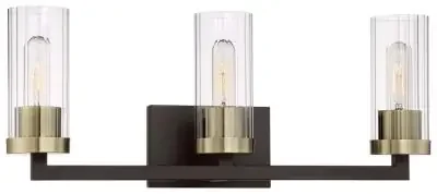 Three Light Bath