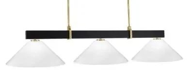 Three Light Billiard/Island