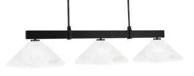 Three Light Billiard/Island