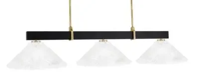 Three Light Billiard/Island