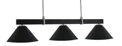 Three Light Billiard/Island