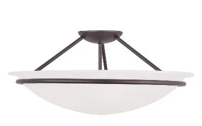 Three Light Ceiling Mount772873