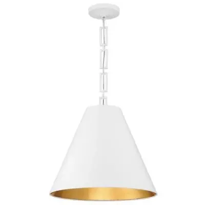 Three Light Chandelier