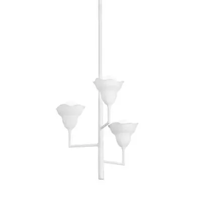 Three Light Chandelier