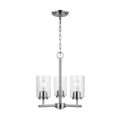 Three Light Chandelier4383162