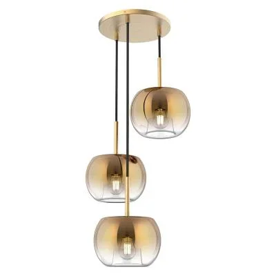 Three Light Chandelier6263987
