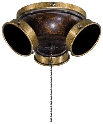 Three Light Fan Light Kit012016