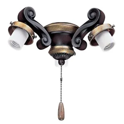 Three Light Fan Light Kit286180