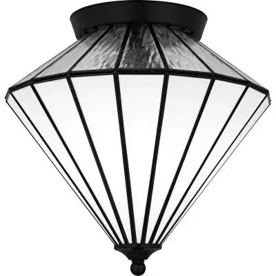 Three Light Flush Mount