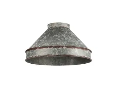 Three Light Flush Mount