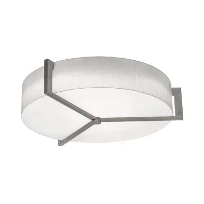 Three Light Flush Mount4542901