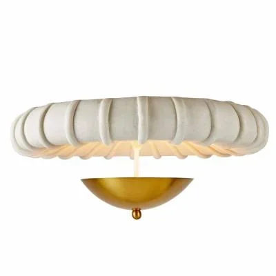 Three Light Flush Mount6249424