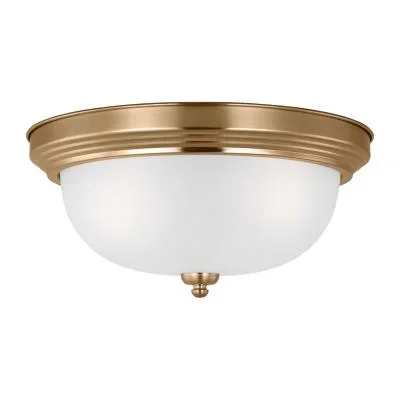 Three Light Flush Mount8515746