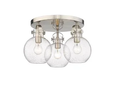 Three Light Flush Mount9067774