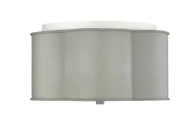 Three Light Flushmount
