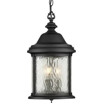 Three Light Hanging Lantern