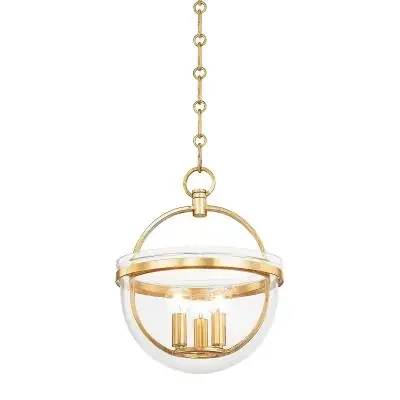 Three Light Lantern