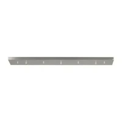 Three Light Linear Canopy