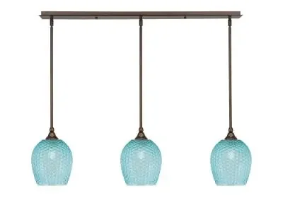Three Light Linear Pendalier