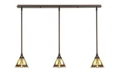 Three Light Linear Pendalier