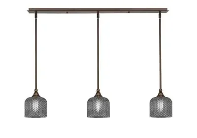 Three Light Linear Pendalier