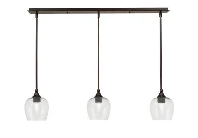 Three Light Linear Pendalier8129702
