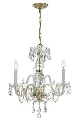 Three Light Mini Chandelier851595
