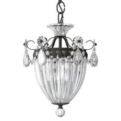 Three Light Mini Pendant