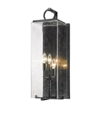 Three Light Outdoor Wall Light6654729