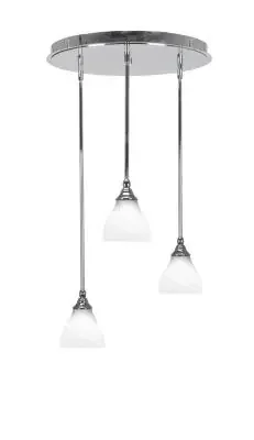 Three Light Pendalier