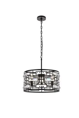 Three Light Pendant