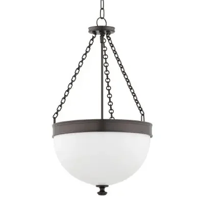 Three Light Pendant