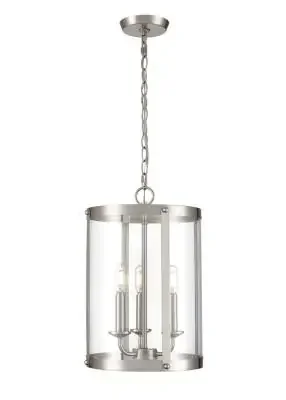 Three Light Pendant