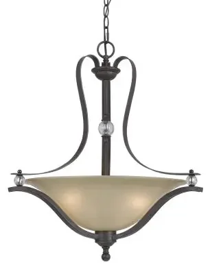 Three Light Pendant