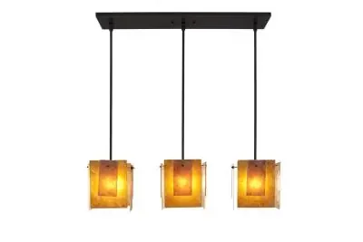 Three Light Pendant