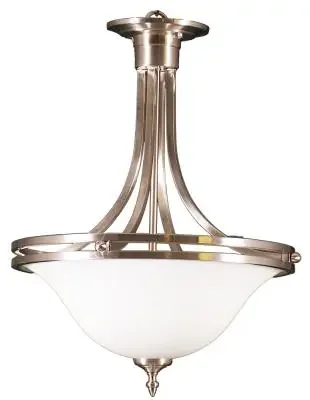 Three Light Pendant