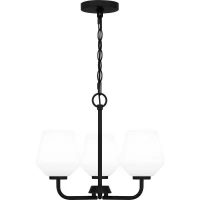 Three Light Pendant
