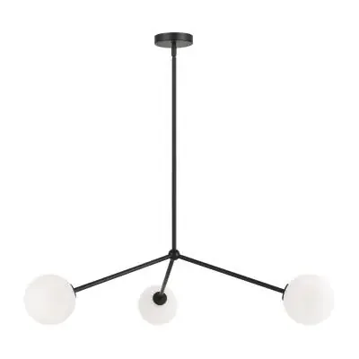Three Light Pendant