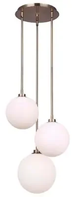 Three Light Pendant