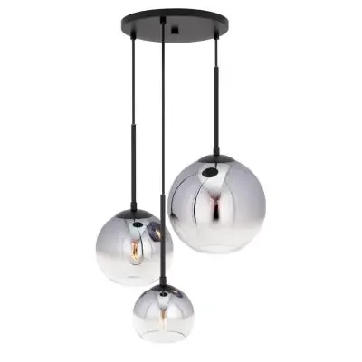 Three Light Pendant