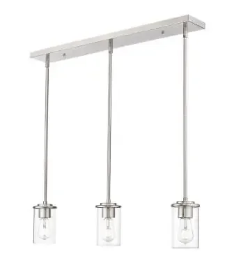 Three Light Pendant