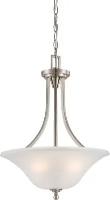 Three Light Pendant