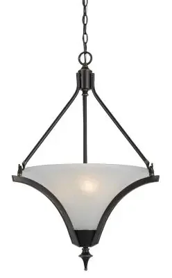 Three Light Pendant