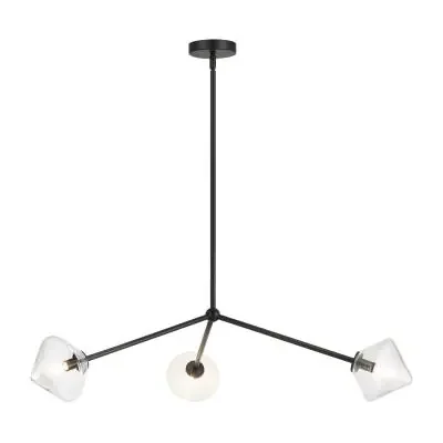 Three Light Pendant